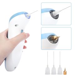 Maglev Fibroblast Plasma Pen Eyelid Wrinkle Removal Plasma Pen Skin Spot Wart Tattoo Mole Remover Cleaning