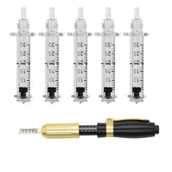 China Factory Price 0 5Ml Ampoule Head for Acid Filler Pen High Pressure Hyaluronic Ampule Disposable