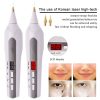 Eyelid Lift Fibroblast Wrinkle Spot Tattoo Mole Removal Plasma Pen plasmapen for Face Skin Lift Beauty 4
