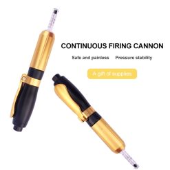 High Pressure No Needle Anti Wrinkle Lip Lifting Adjust Pressure Atomizer mesotherapy pen